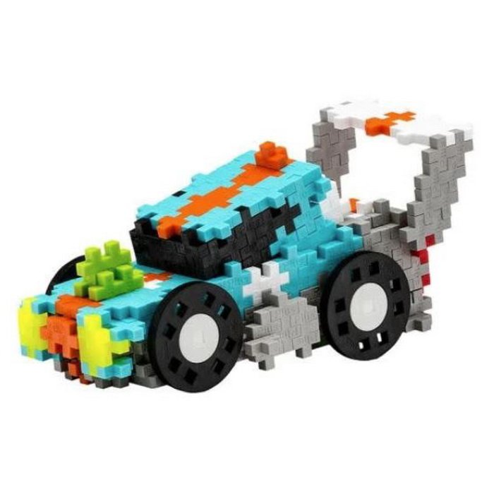 Plus-Plus Mini 900 GO! Pretekárska sada