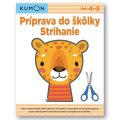 Príprava do škôlky Strihanie 4-5