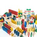 Školská dominová dráha EkoToys, 830 dielikov