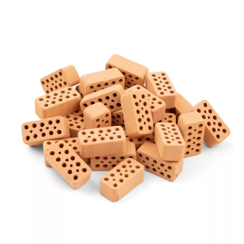 Teifoc 0502 Školský set v boxe, 320 dielov
