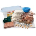 Teifoc 0502 Školský set v boxe, 320 dielov
