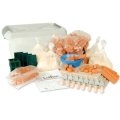 Teifoc 0502 Školský set v boxe, 320 dielov
