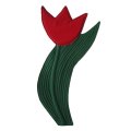 Textilné dekorácie jarná kolekcia, 7 ks