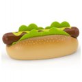 Viga Drevená sada hotdog s mliekom