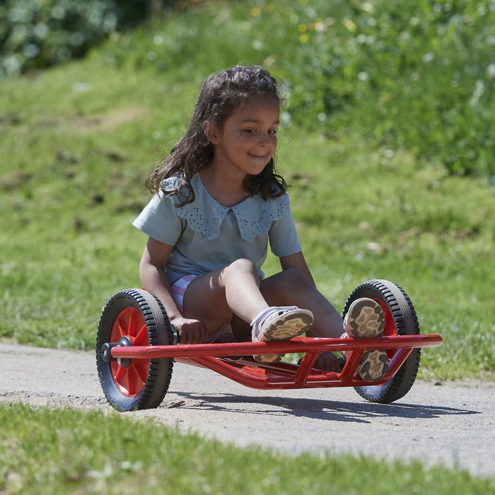 Winther Viking Trojkolka Swingcart S