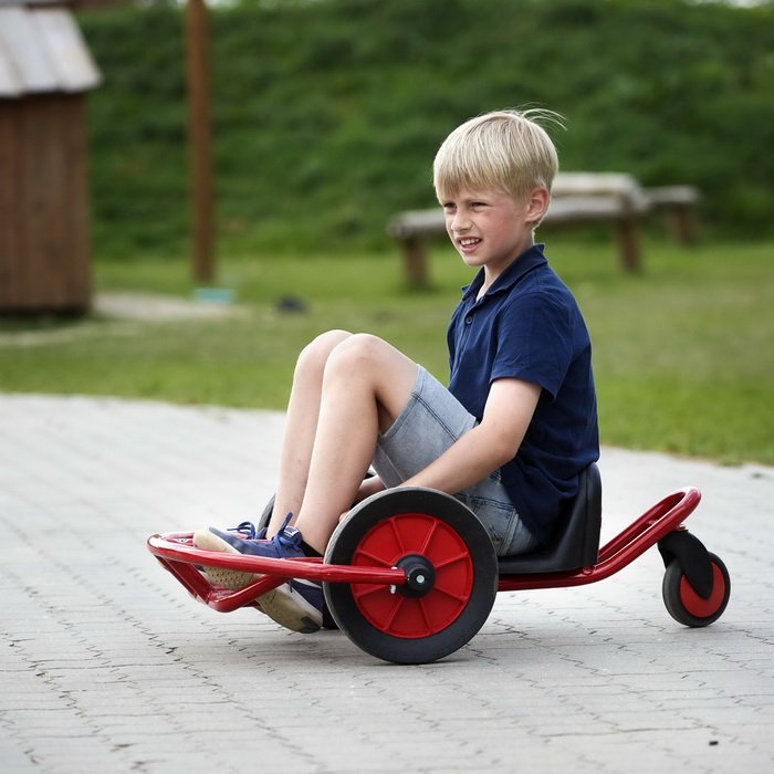 Winther Viking Trojkolka Swingcart L
