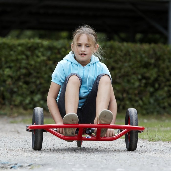 Winther Viking Trojkolka Swingcart L