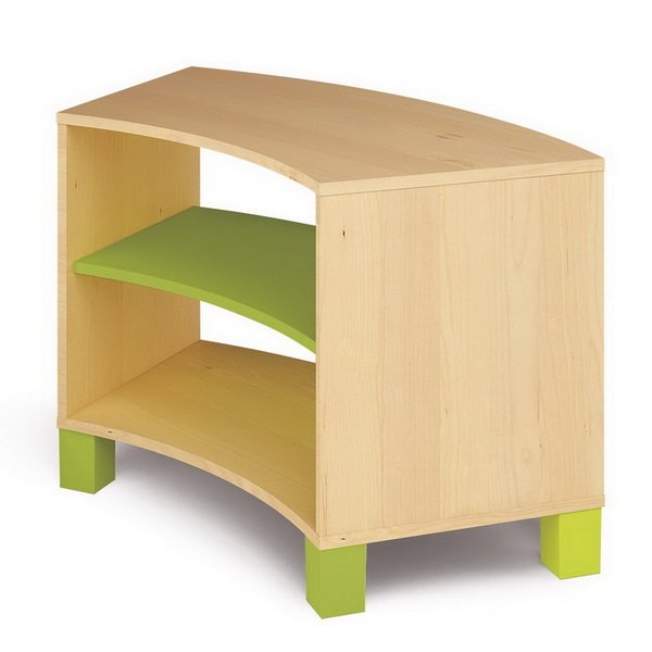 Detský knižný kútik, set 1
