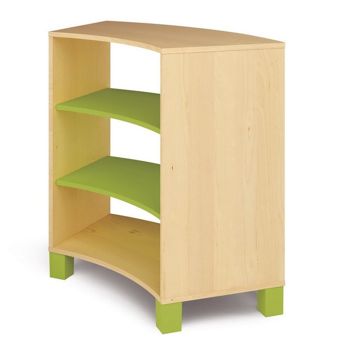Detský knižný kútik, set 1