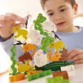 HABA Spoločenská hra ZOO Pyramída