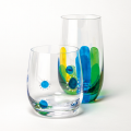 Marabu Farby na porcelán a sklo Glossy, 6 x 15ml