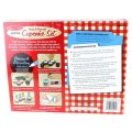 Melissa & Doug Drevený cupcake set, 25 dielov