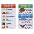 Melissa & Doug Drevený grilovací set, 25 dielov