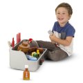 Melissa & Doug Drevený grilovací set, 25 dielov