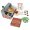Melissa & Doug Drevený Pizza pult, 41 ks