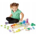 Melissa & Doug Tvary a čísla, 66 ks