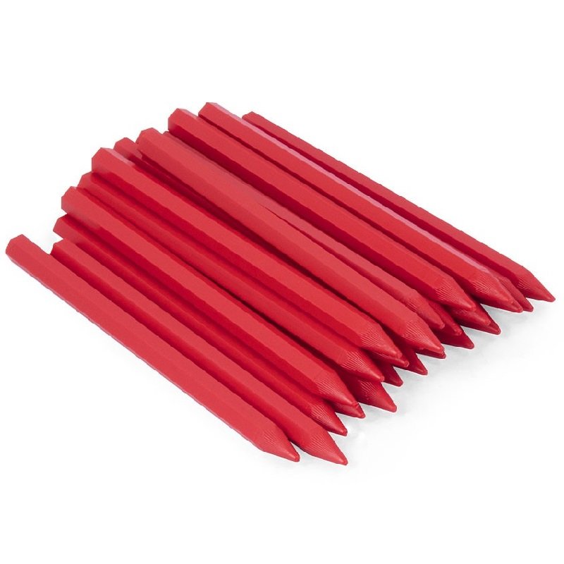 Školské balenie Jovi Plasticolor - dlhé pastelky šesťhranné 300 ks