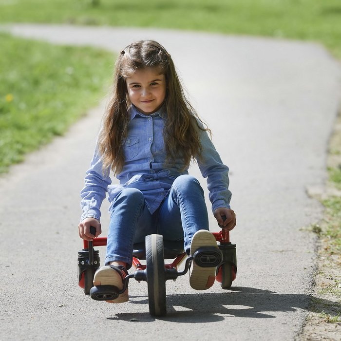 Winther Mini Viking Trojkolka Funracer