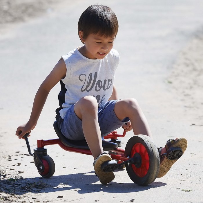 Winther Mini Viking Trojkolka Funracer