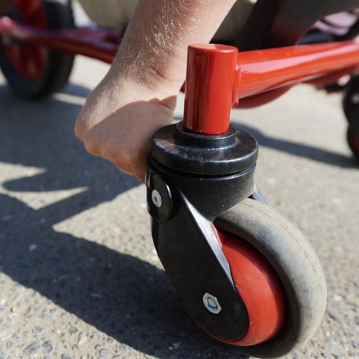 Winther Viking Trojkolka Funracer
