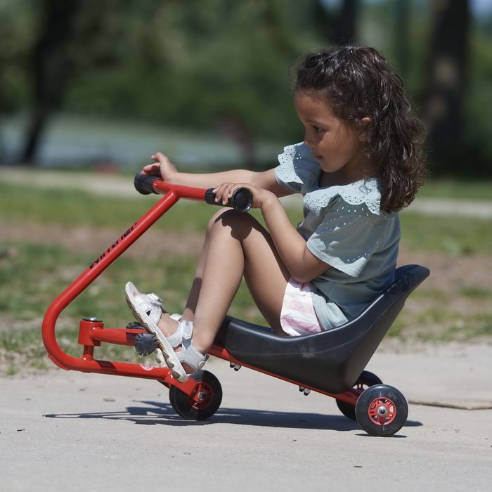 Winther Viking Trojkolka Hand Twister