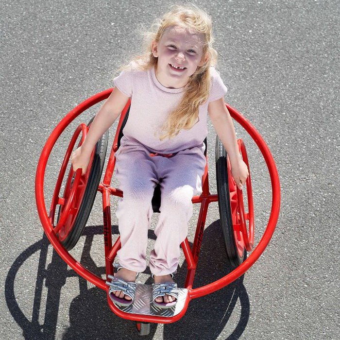 Winther Viking WheelyRider