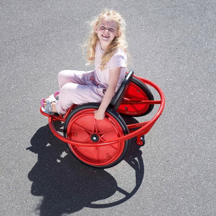 Winther Viking WheelyRider