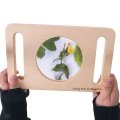 Bigjigs Veľká obojručná lupa, 25 cm