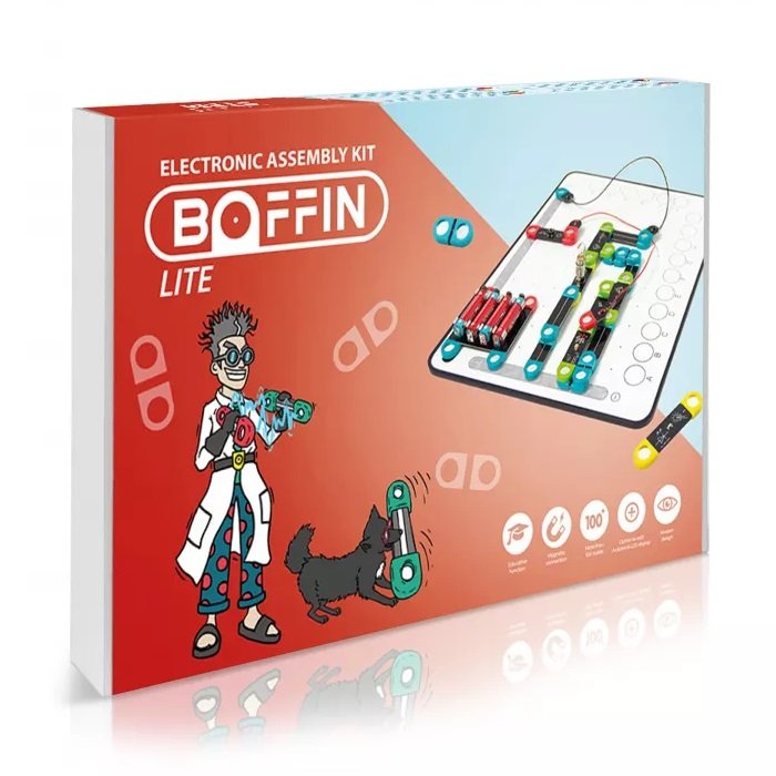 Boffin Magnetic Lite elektronická stavebnica