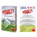 Dino Penalty - futbalová kartová hra