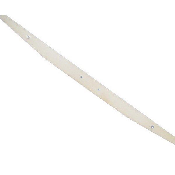 Drevené magnetické pravítko, 100 cm