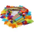 Folia Dekoratívna sada mix, 600 ks