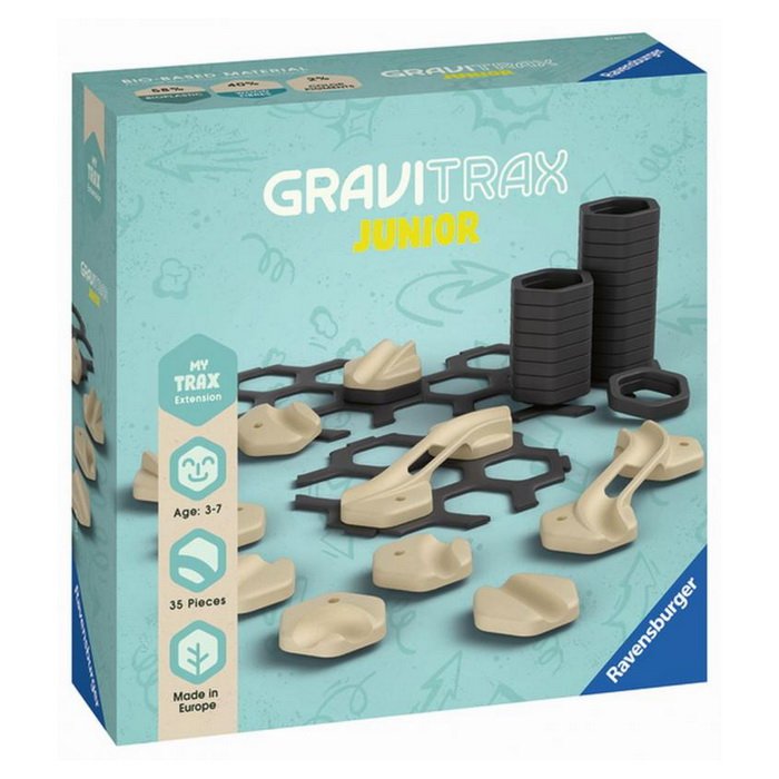 GraviTrax Junior Dráha,  rozšírenie