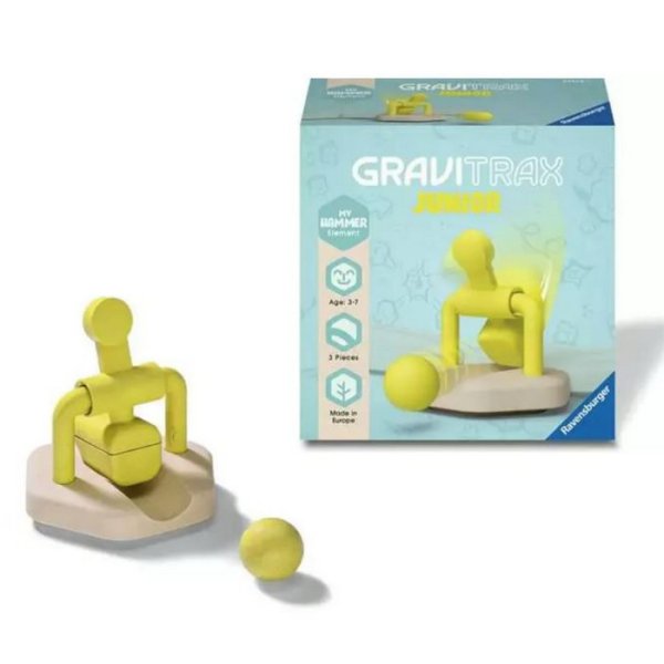GraviTrax Junior Kladivo, rozšírenie