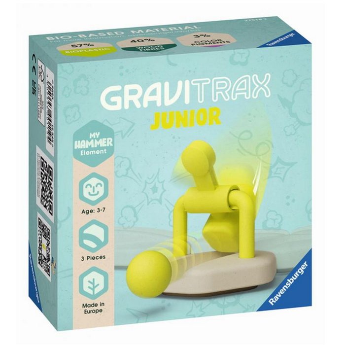GraviTrax Junior Kladivo, rozšírenie