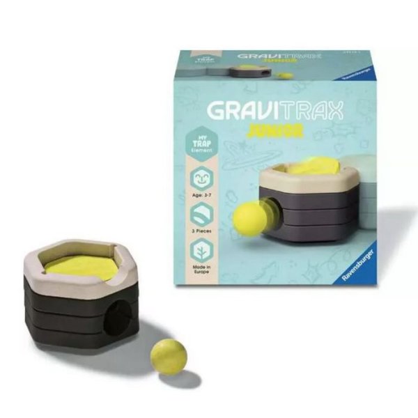 GraviTrax Junior Pasca, rozšírenie