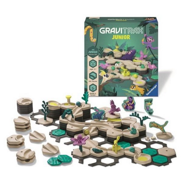 GraviTrax Junior Štartovacia súprava Džungľa