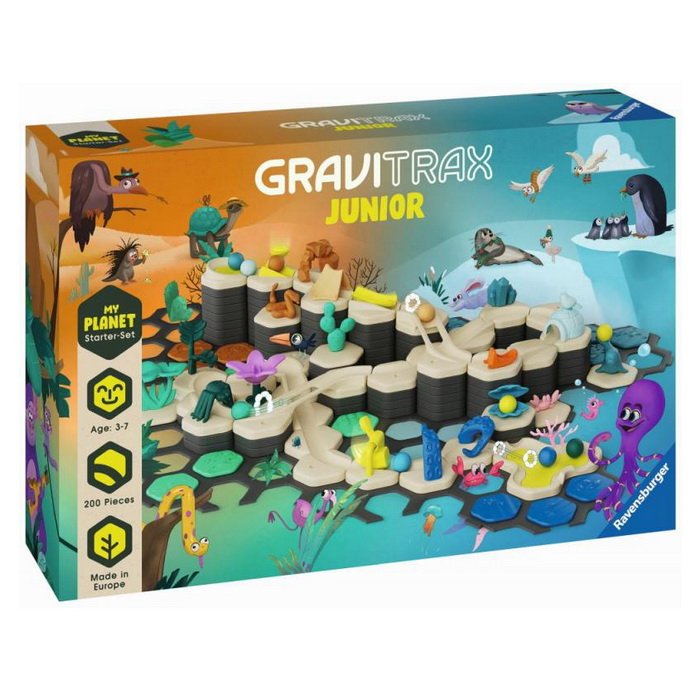 GraviTrax Junior Štartovacia súprava Môj svet