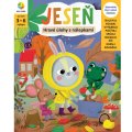 Jeseň – hravé úlohy s nálepkami