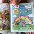 Jeseň – hravé úlohy s nálepkami
