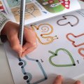 Jeseň – hravé úlohy s nálepkami