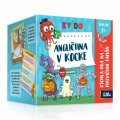 Kvído Angličtina v kocke