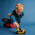 Lego Technic 42163 Výkonný buldozér, 195 ks