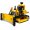 Lego Technic 42163 Výkonný buldozér, 195 ks