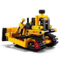 Lego Technic 42163 Výkonný buldozér, 195 ks