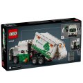 Lego Technic 42167 Smetiarske auto Mack® LR Electric, 503 ks