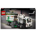 Lego Technic 42167 Smetiarske auto Mack® LR Electric, 503 ks
