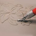 Linoryt linoleum Lino 2 ks
