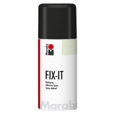 Marabu Sprej na šablóny Fix-it, 150 ml