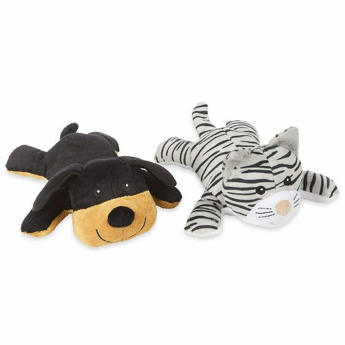 Melissa & Doug Cestovanie s miláčikmi, 15 ks